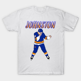 Ross Johnston - New York Islanders T-Shirt